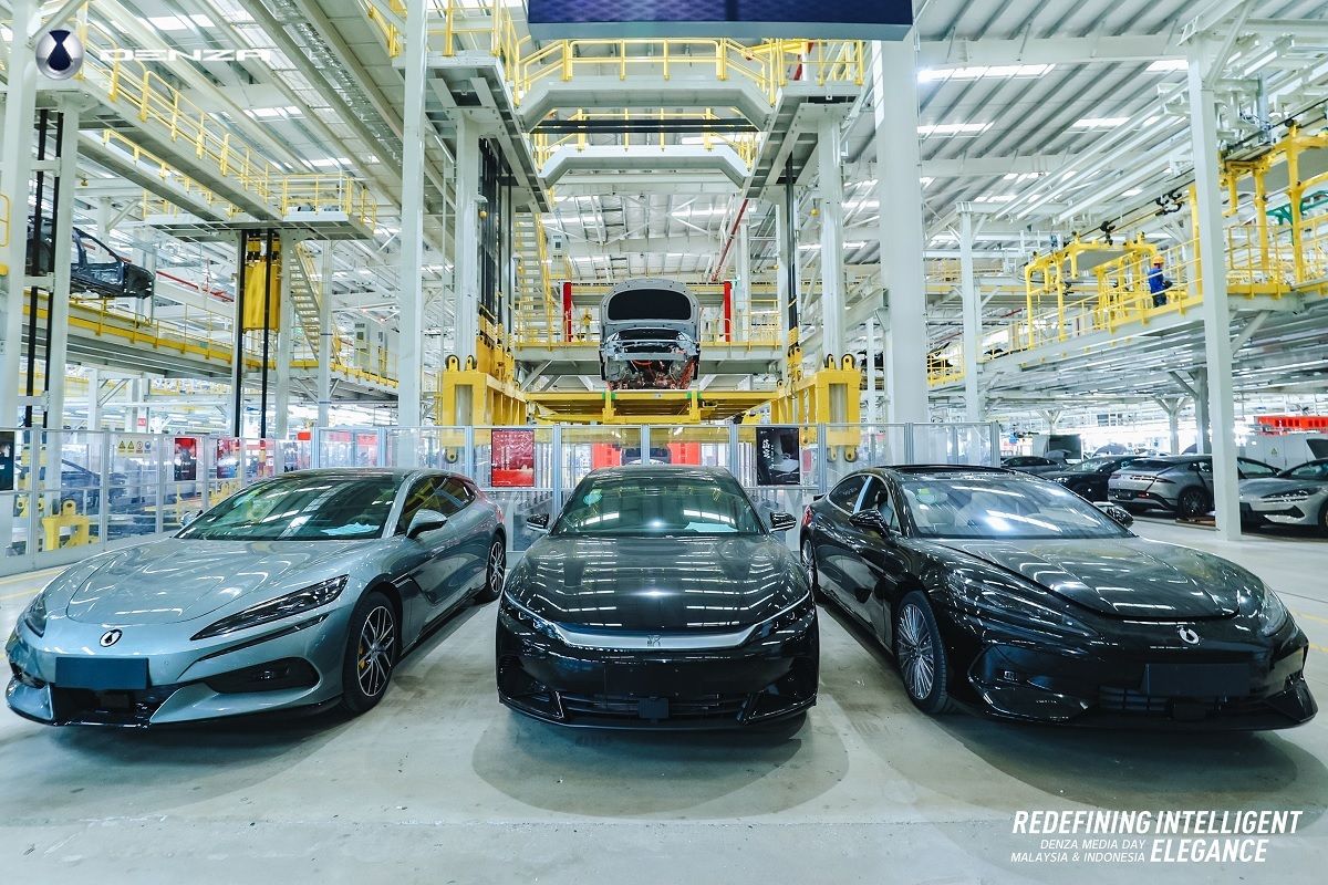 Skandal Subsidi Kendaraan Listrik Guncang BYD dan Chery: Audit Ungkap Klaim Fiktif Miliaran Rupiah