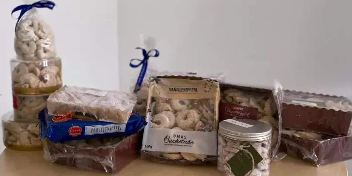 Vanillekipferl im Preis-Check: Bis zu 400 Prozent Unterschied