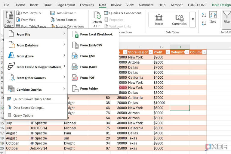 5 ways to automate Excel workflows with Python scripts