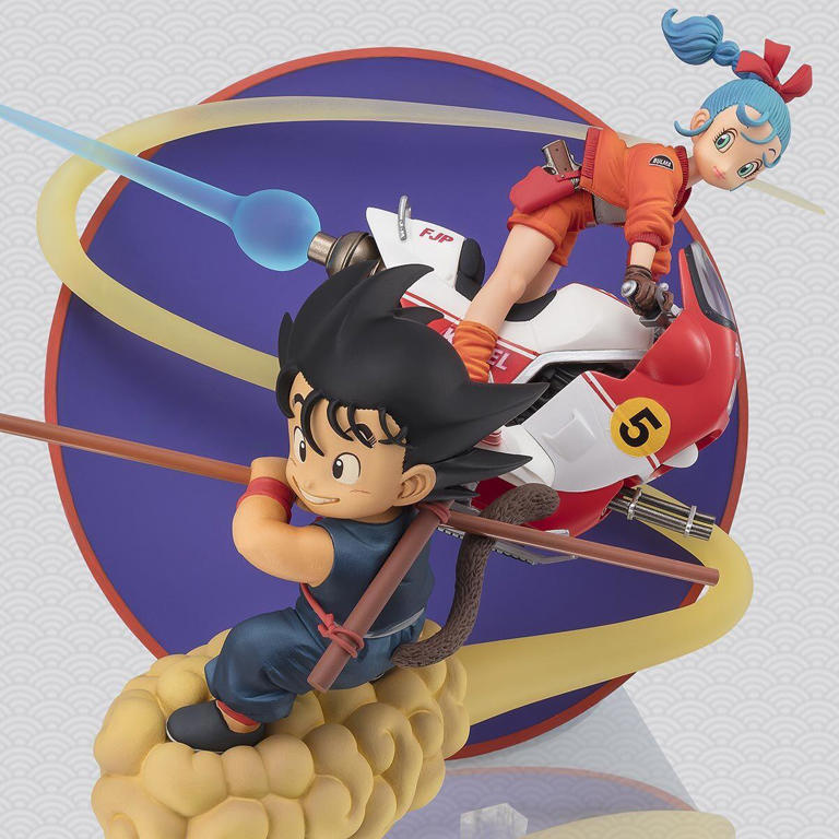 ❺ドラゴンボール 一番くじ ビジュアルボード 孫悟空＆ブルマ【額付】 楽天市場】【I賞 孫悟空＆ベジータ（ビジュアルボード）A3サイズ