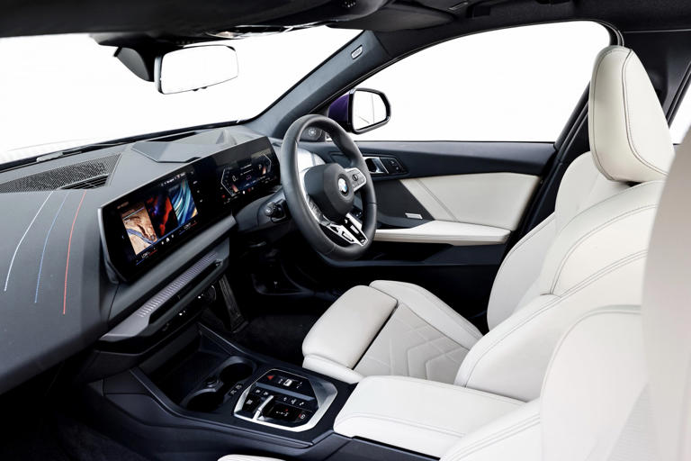 Heart Stopping Moment Toddler Falls From Moving Car As Viral Footage