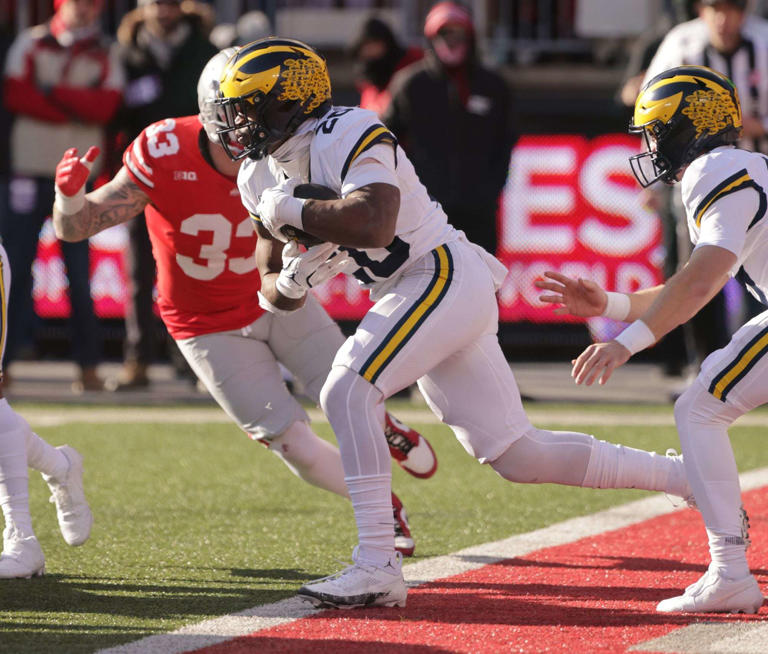 Ohio State, Michigan football fight Police issue statement after brawl