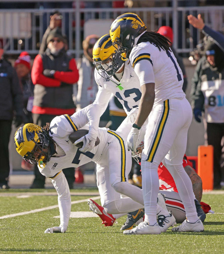 Ohio State, Michigan football fight Police issue statement after brawl