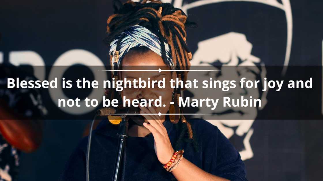 100+ best singing quotes, sayings, and affirmations for Instagram