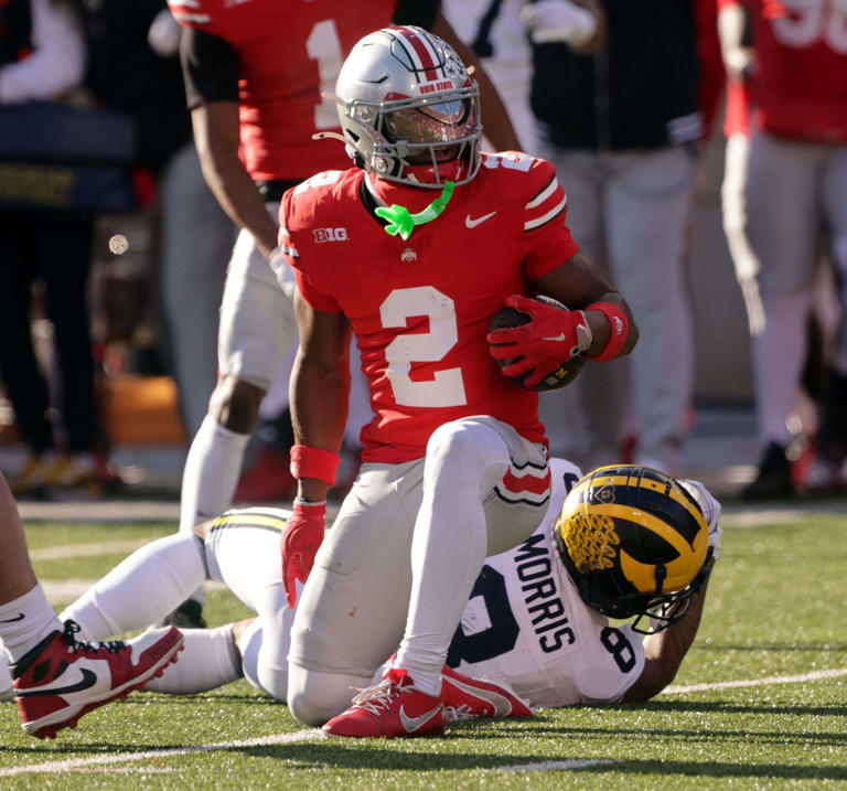 Ohio State, Michigan football fight Police issue statement after brawl