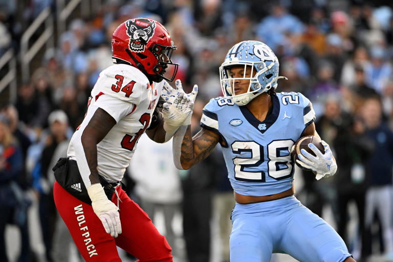 UNC football players picked in 2025 NFL Draft: Tracking every selection
