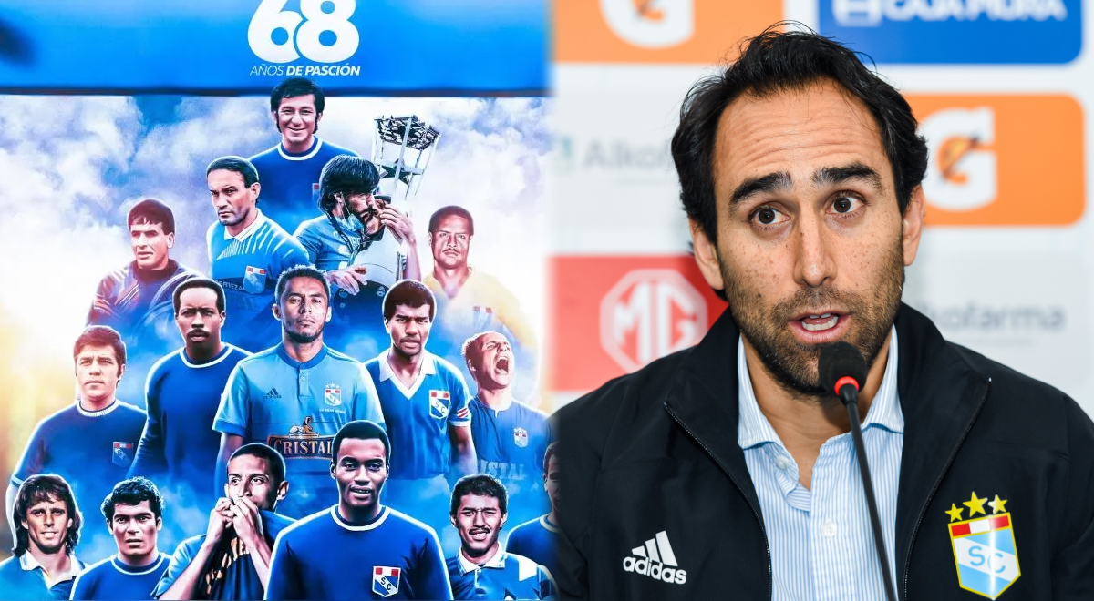 Ídolo de Sporting Cristal destacó gestión de Joel Raffo: &amp;quot;Ha hecho muy ...