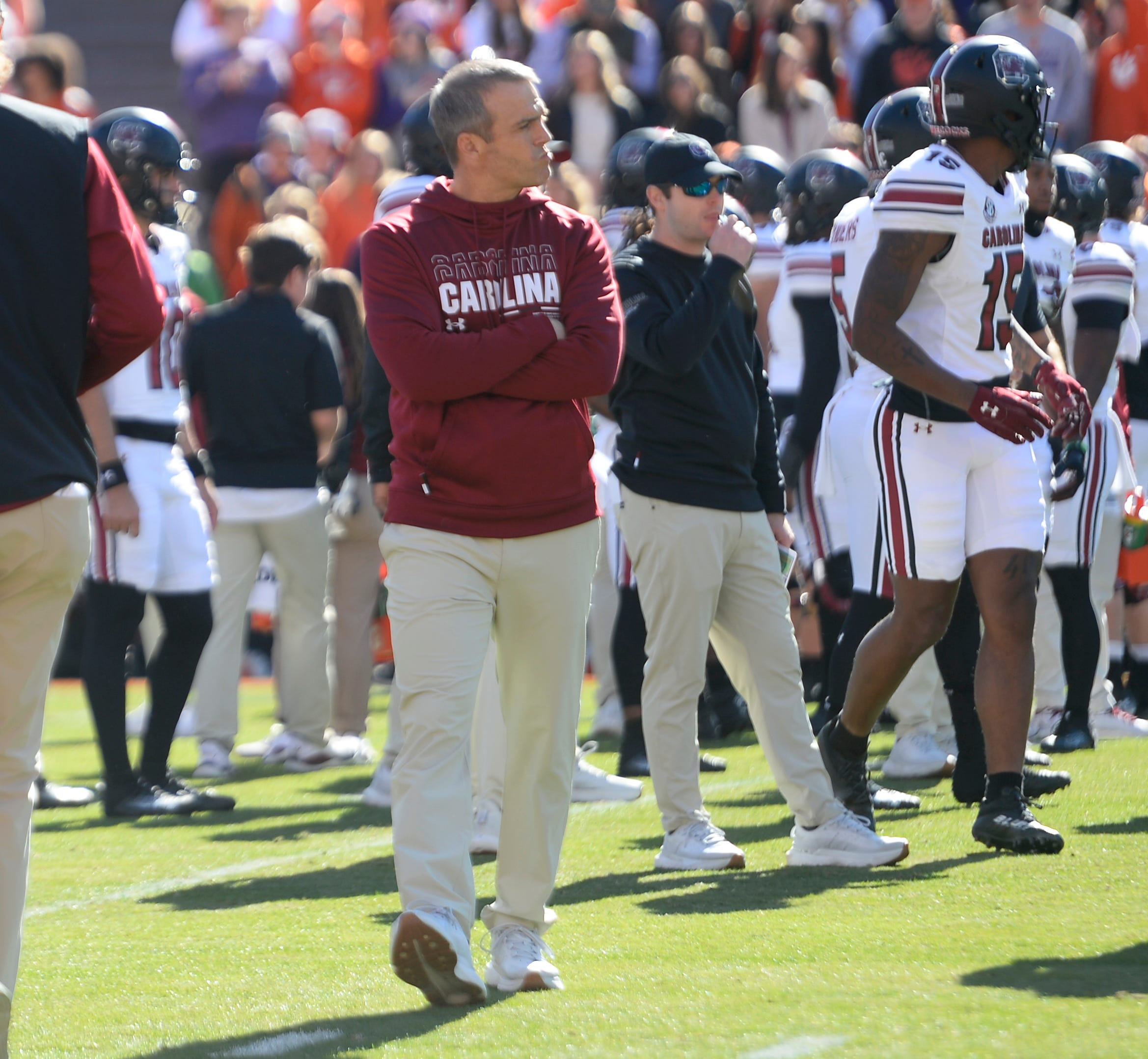 South Carolina football recruiting: Tracking 2026 commits for Shane Beamer