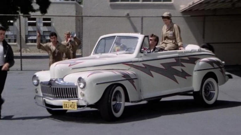 The Most Famous TV and Movie Cars of All Time and Where They Are Now