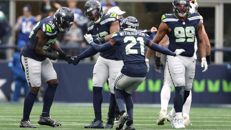 Mark Sanchez calls young Seattle Seahawks defender 'one of the best  football players' he's ever seen