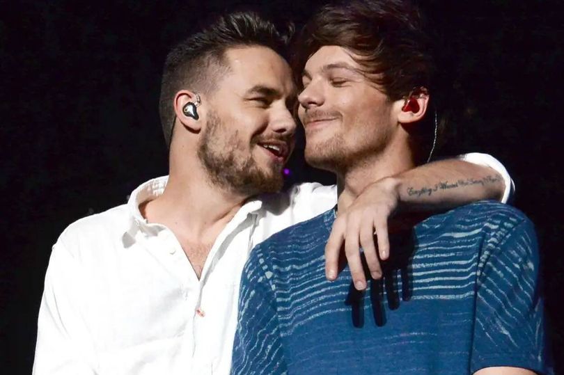Louis Tomlinson and Liam Payne