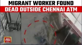 Cyclone Fengal: Migrant Worker Electrocuted In Chennai