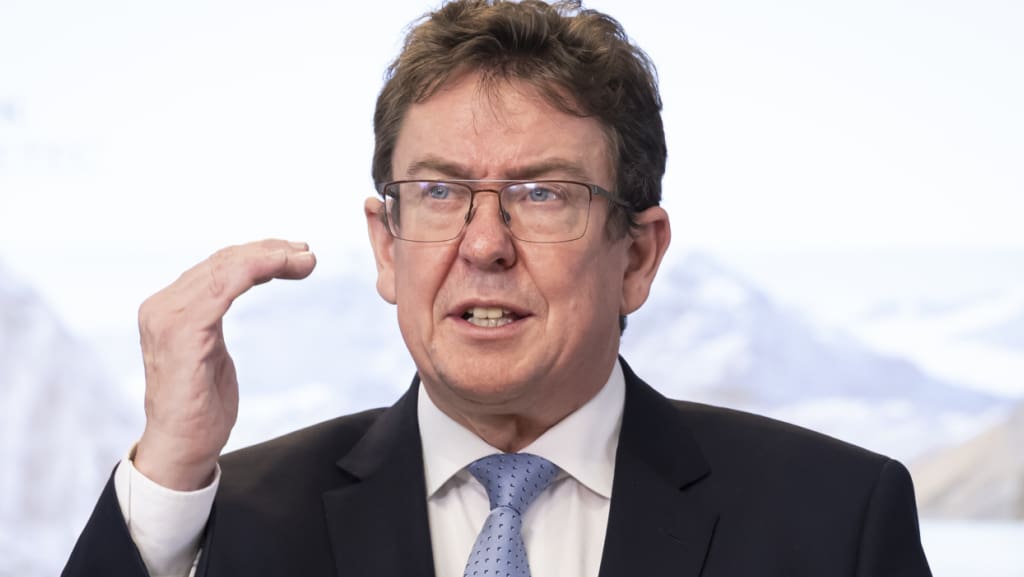 Verkehrsminister beklagt «Gärtlidenken» beim Schweizer Stimmvolk: 6 ...