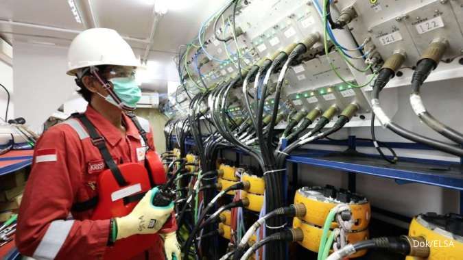 Strategi Elnusa (ELSA) Dukung Swasembada Energi dengan Teknologi