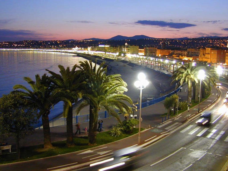 La Promenade des Anglais