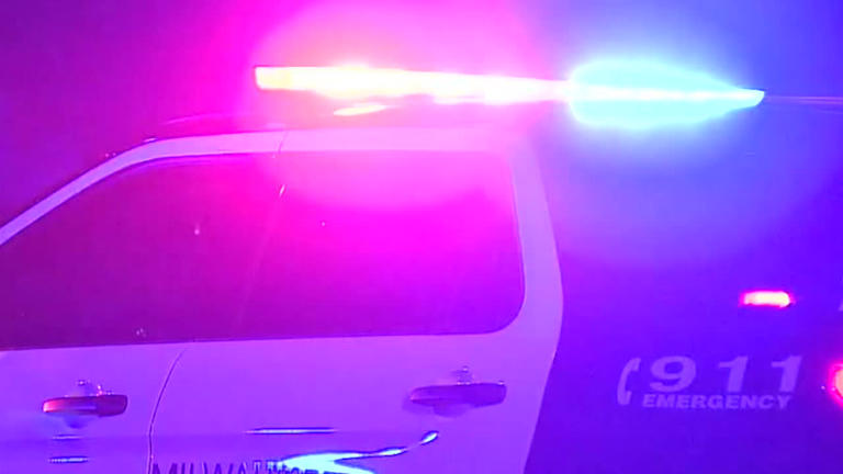 Milwaukee shootings Sunday; 1 dead, 2 injured