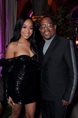 Eddie Murphy Reveals His Son Eric Married Martin Lawrence’s Daughter
