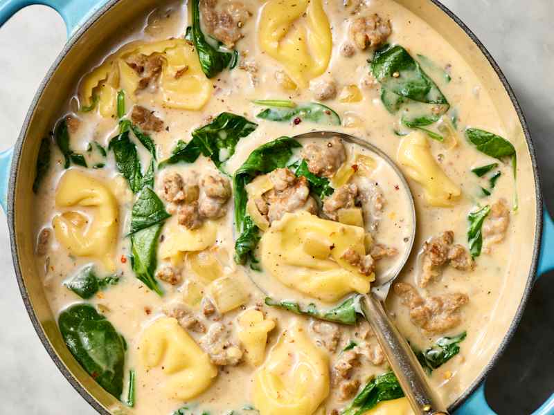 30 Comforting Italian Sausage Dinners to Make Forever