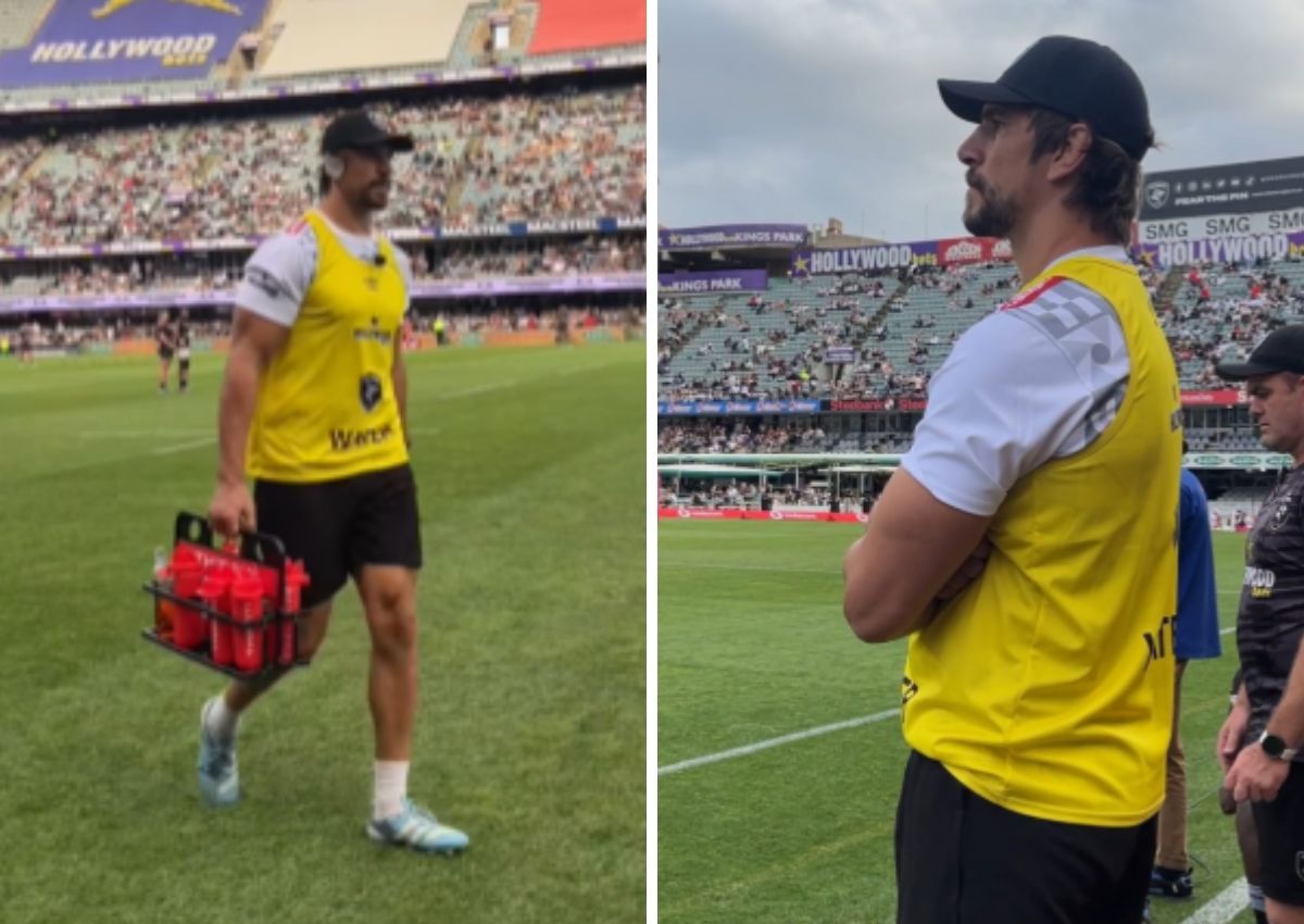 Springbok star set to return, quell injury fears