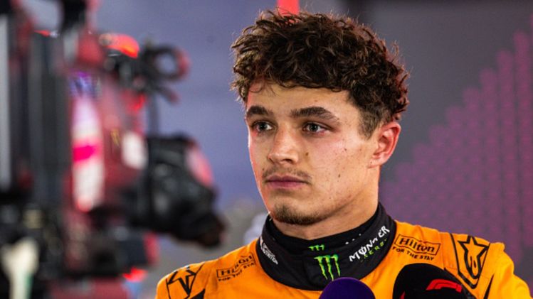 Qatar Grand Prix 2024: Why Did Lando Norris Receive Brutal 10 Second ...