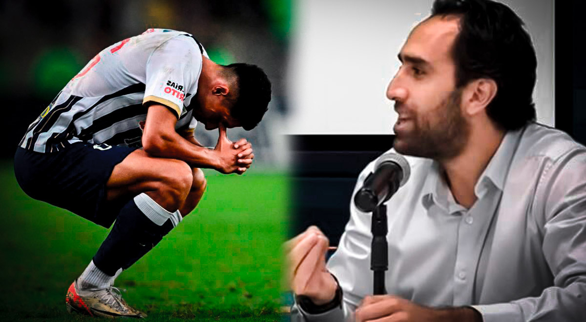 Raffo apuntó contra Alianza por los derechos de televisión: &amp;quot;Ellos ...