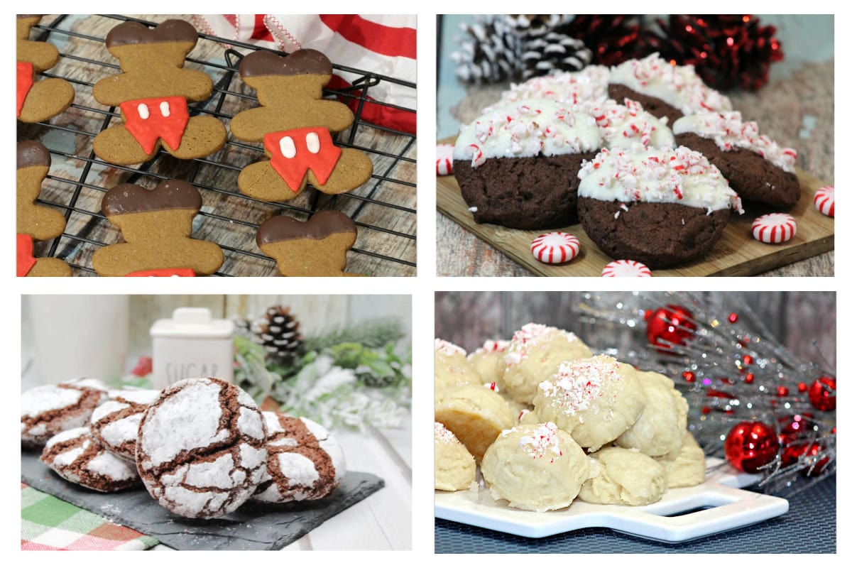 13 Holiday Cookie Recipes Perfect for Sharing
