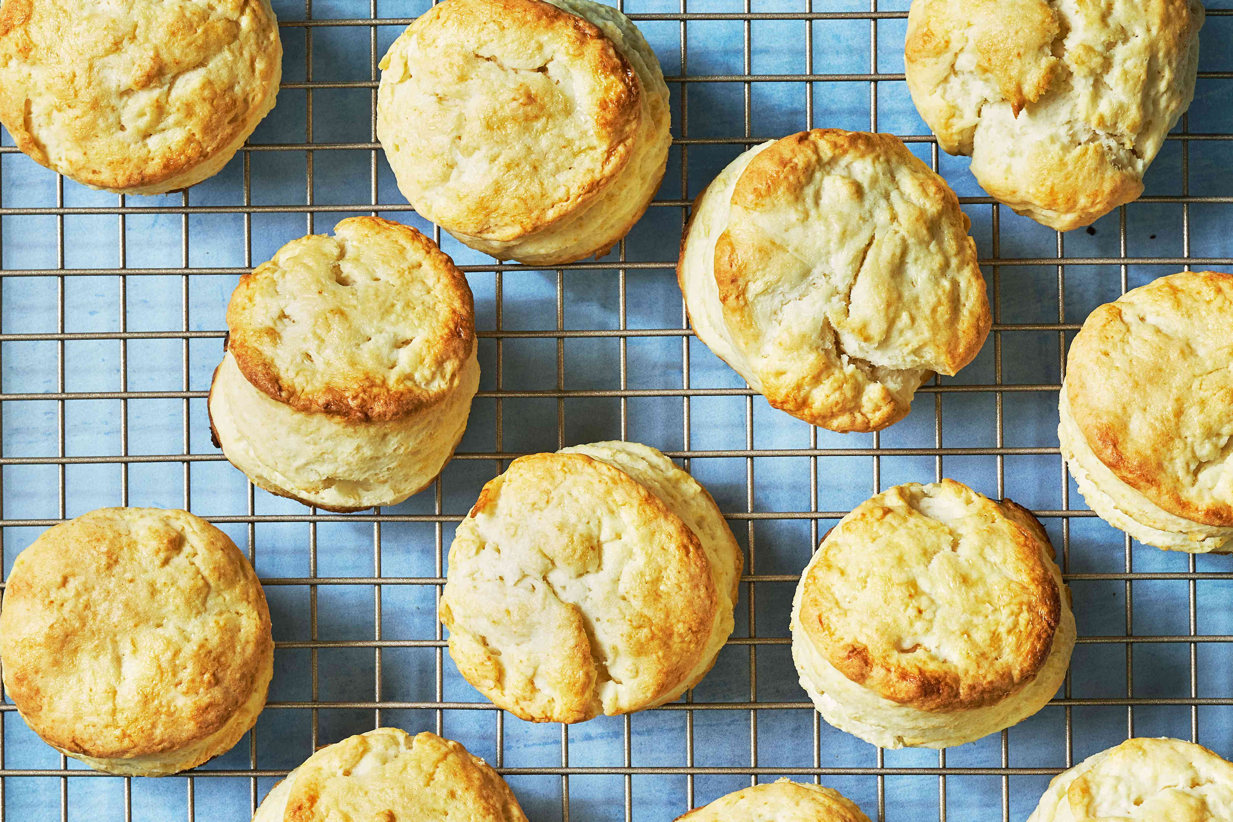 These 'Light And Fluffy' Biscuits Are A Thanksgiving Miracle