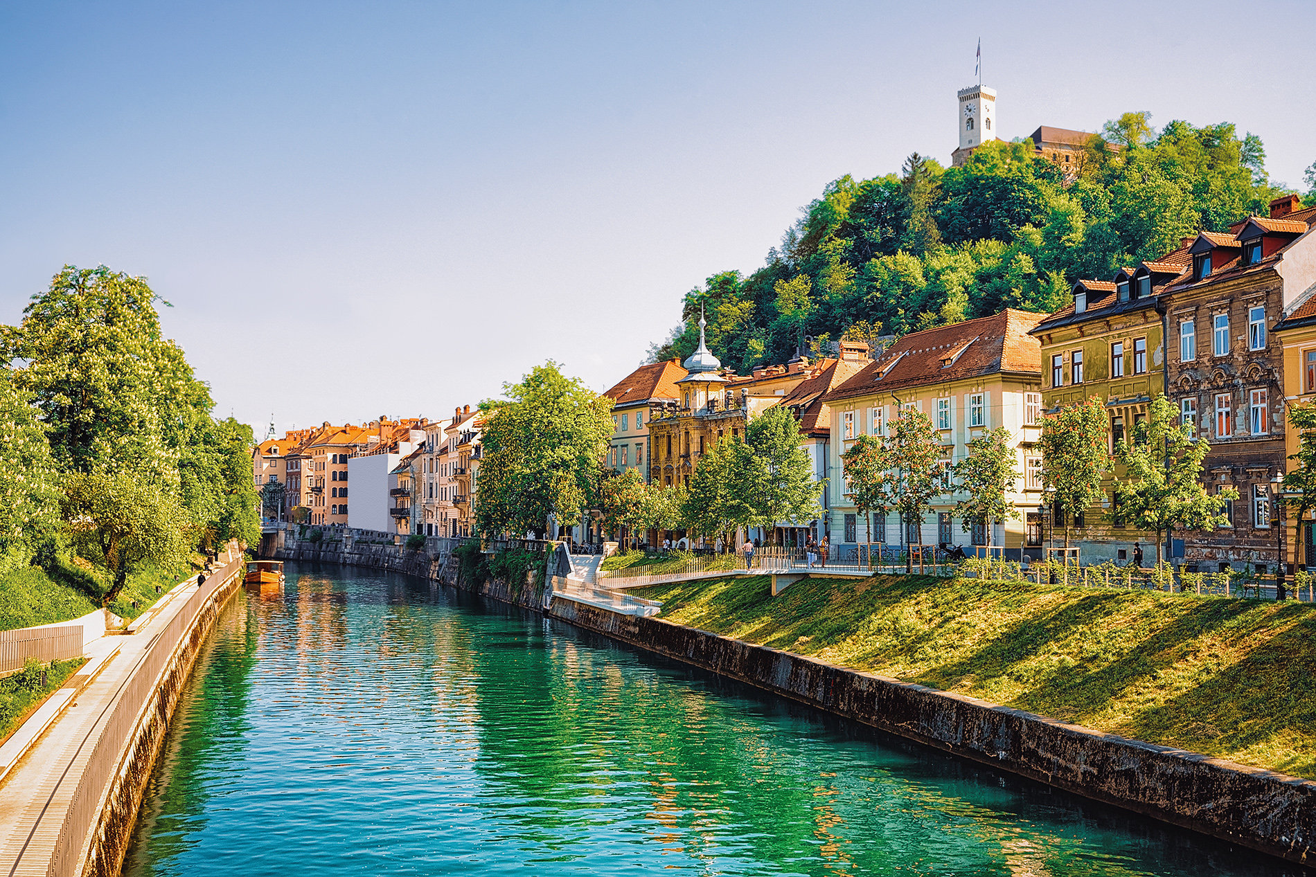 Explore Ljubljana: 8 Must-See Sites in Slovenia's Enchanting Capital Explore Ljubljana: 8 Must-See Sites in Slovenia's Enchanting Capital