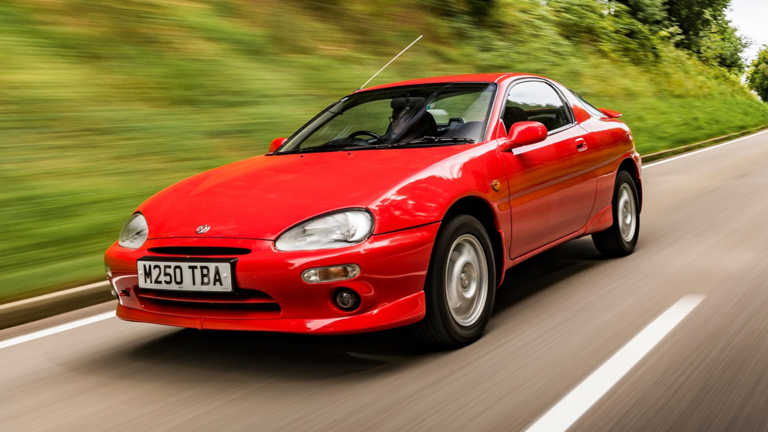 The 10 Coolest Everyday Cars Made In The 1980s