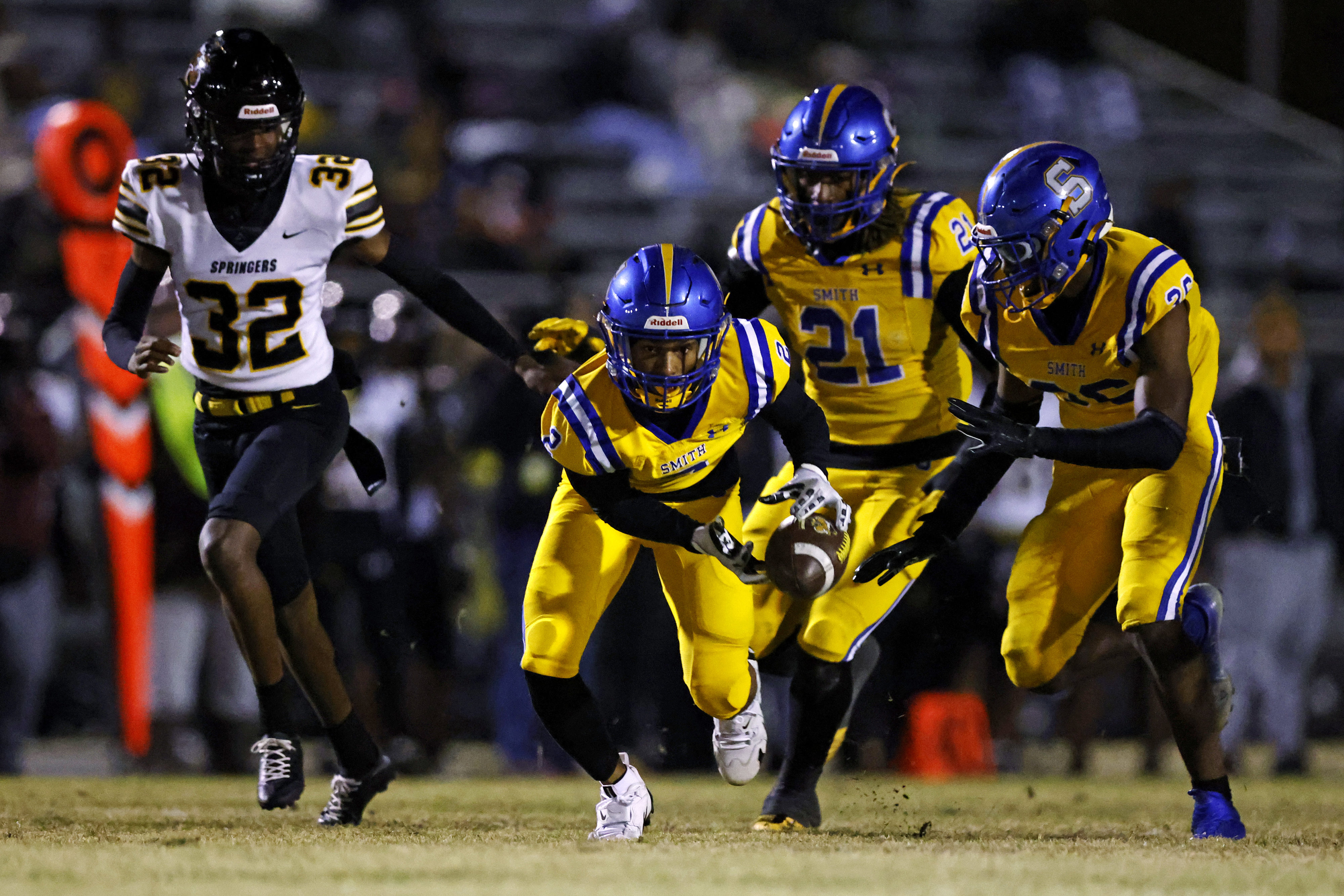 Oscar Smith, Phoebus, Maury, Poquoson Will Host VHSL State Semifinals ...