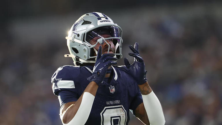 Dallas Cowboys wide receiver KaVontae Turpin | Kevin Jairaj-Imagn Images