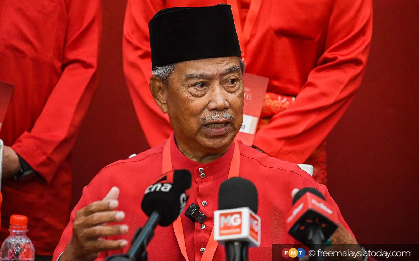 Bersatu machinery to prepare for snap general election
