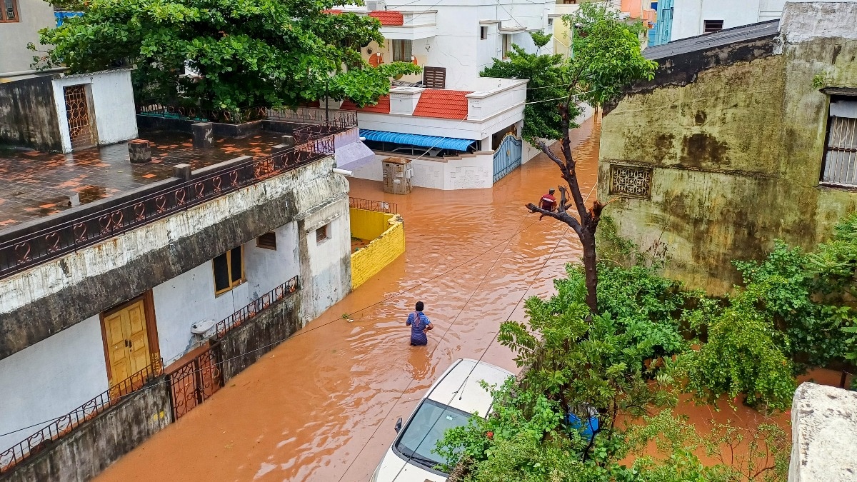 Cyclone Fengal Weakens, Schools Shut Today In Puducherry And Parts Of ...