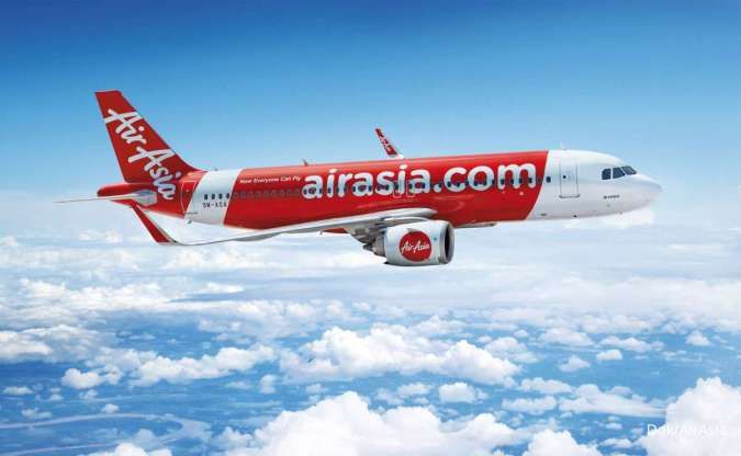 AirAsia Indonesia Buka Rute Surabaya-Tarakan via Balikpapan