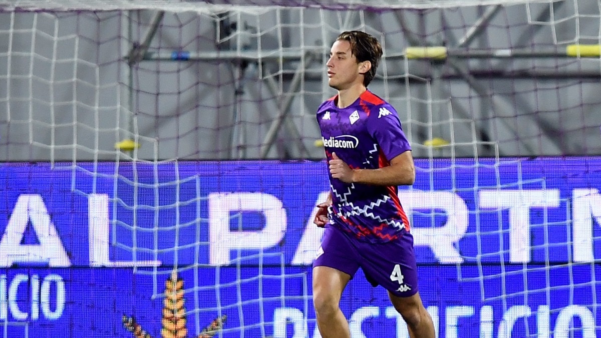 Fiorentina's Edoardo Bove Under Sedation After Mid-match Collapse Vs Inter