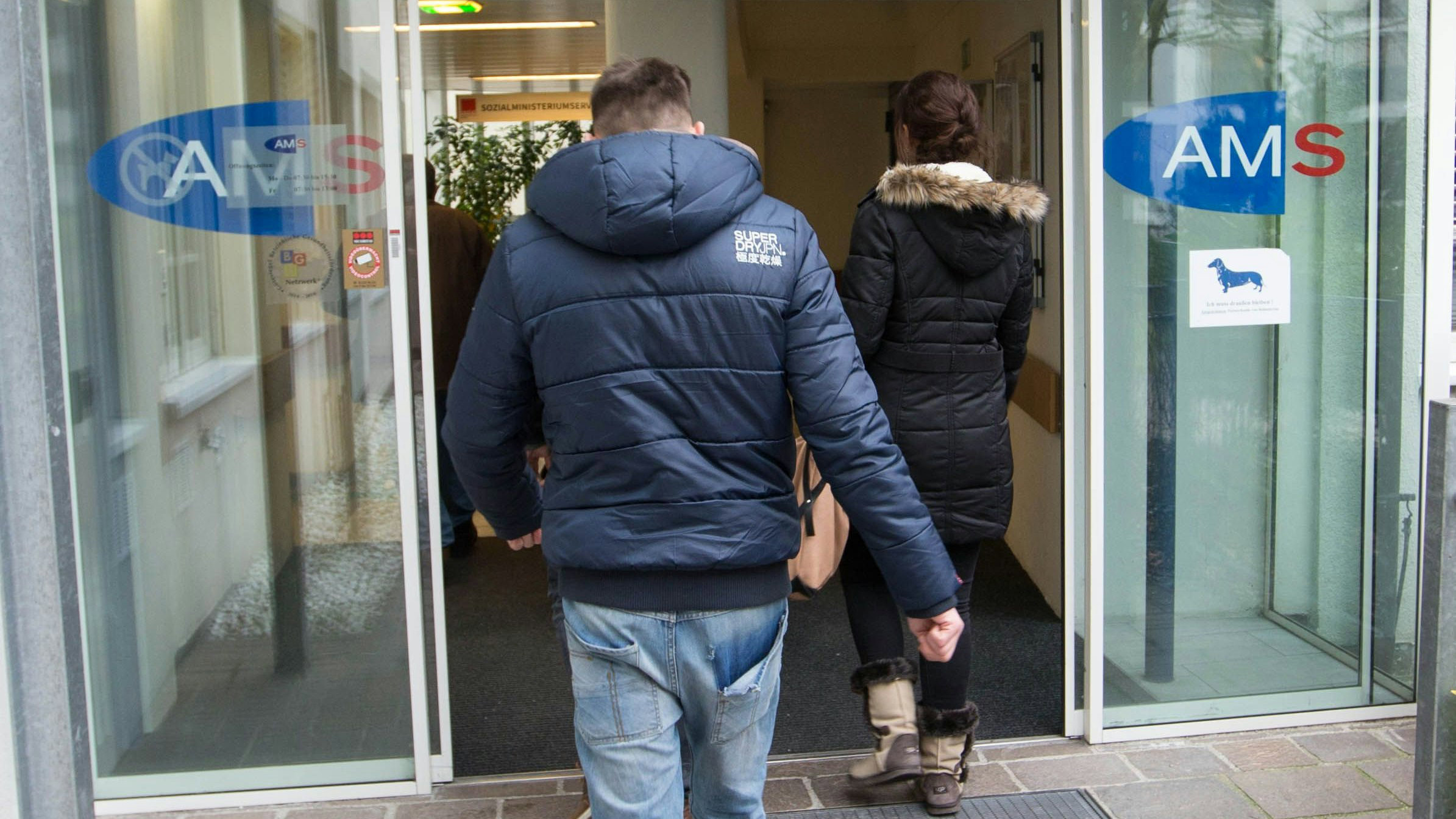 quot Möglichst keinen Job finden quot AMS Kunde sagt alles quot Möglichst keinen Job finden quot AMS Kunde sagt alles