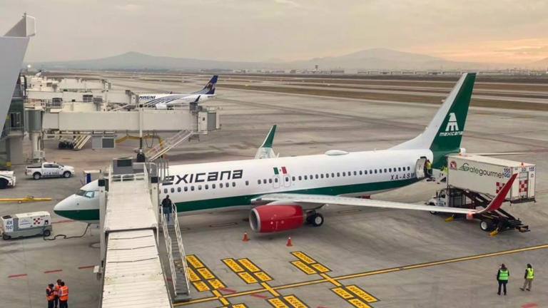 Mexicana de Aviación no deja de sangrar, ahora cierra 8 rutas en el AIFA de  sus 18 en total