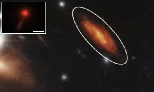 NASA spots mysterious 'UFOs' hidden in deep space