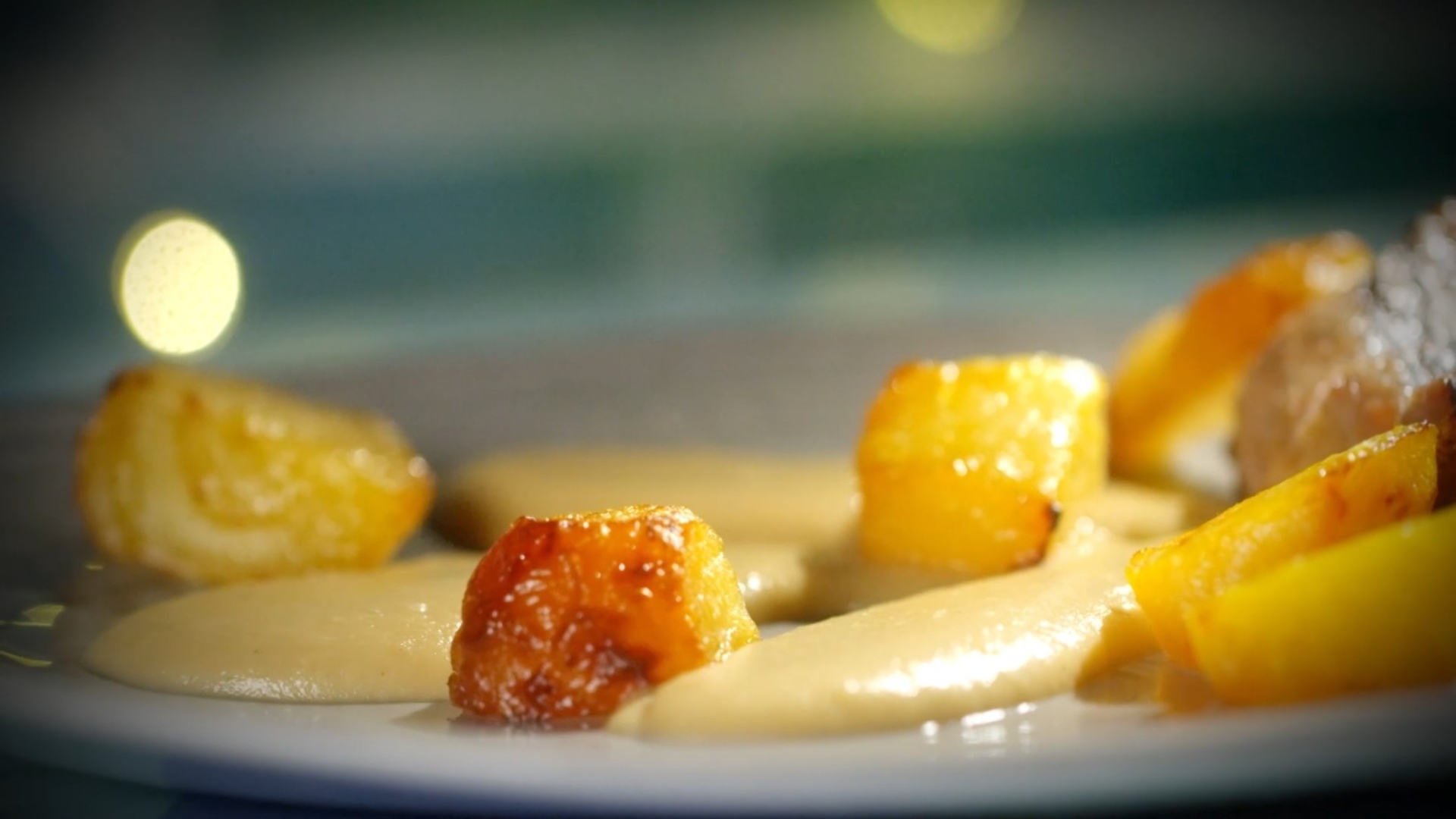 Karamellisierte Zwiebelsoubise Rezept