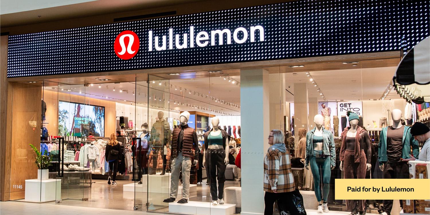 Yes, Lululemon Has a Cyber Monday Sale — Best Deals up to 55% Off