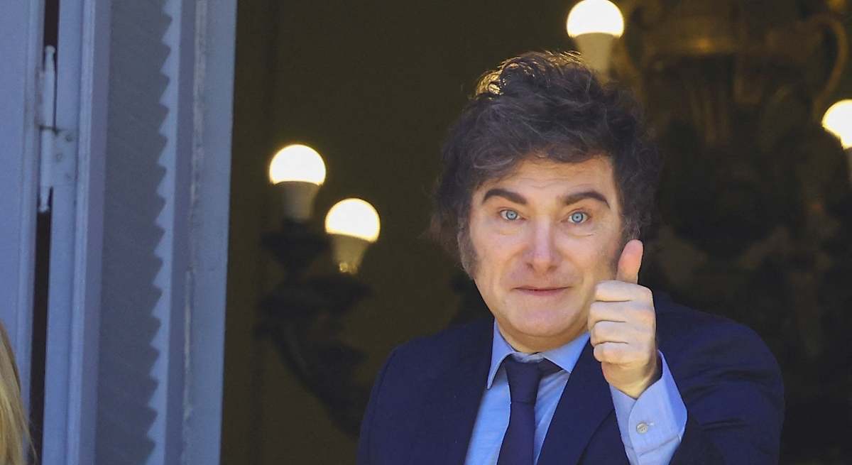 The Economist sobre Milei: "Sin duda su gestión económica es mucho mejor que la de su predecesor"