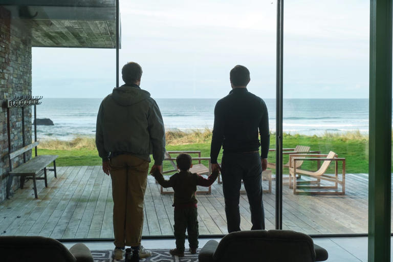 James Norton's Playing Nice sounds almost unbearably gripping