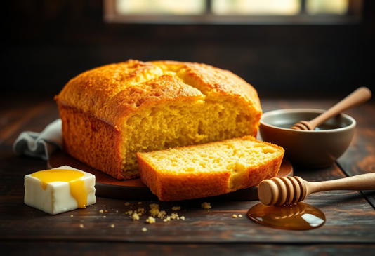 Homemade Cornbread: A Classic Recipe for Every Occasion