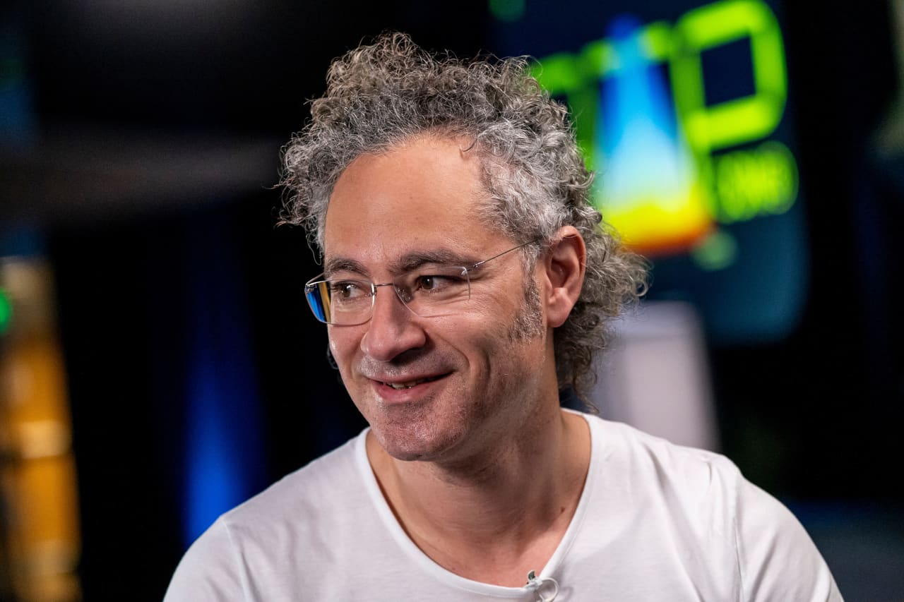 Palantir Stock, MicroStrategy Could Join The Nasdaq 100. Which Ones ...