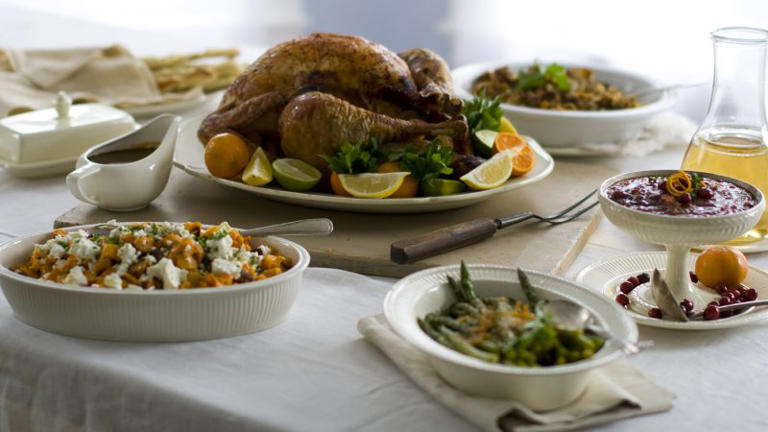 Your family likely wants to avoid political talk this Thanksgiving, new ...