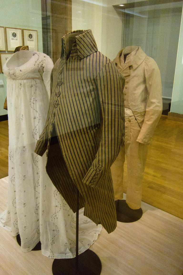 The Role of Innovation in Fashion (image credits: Wikimedia)