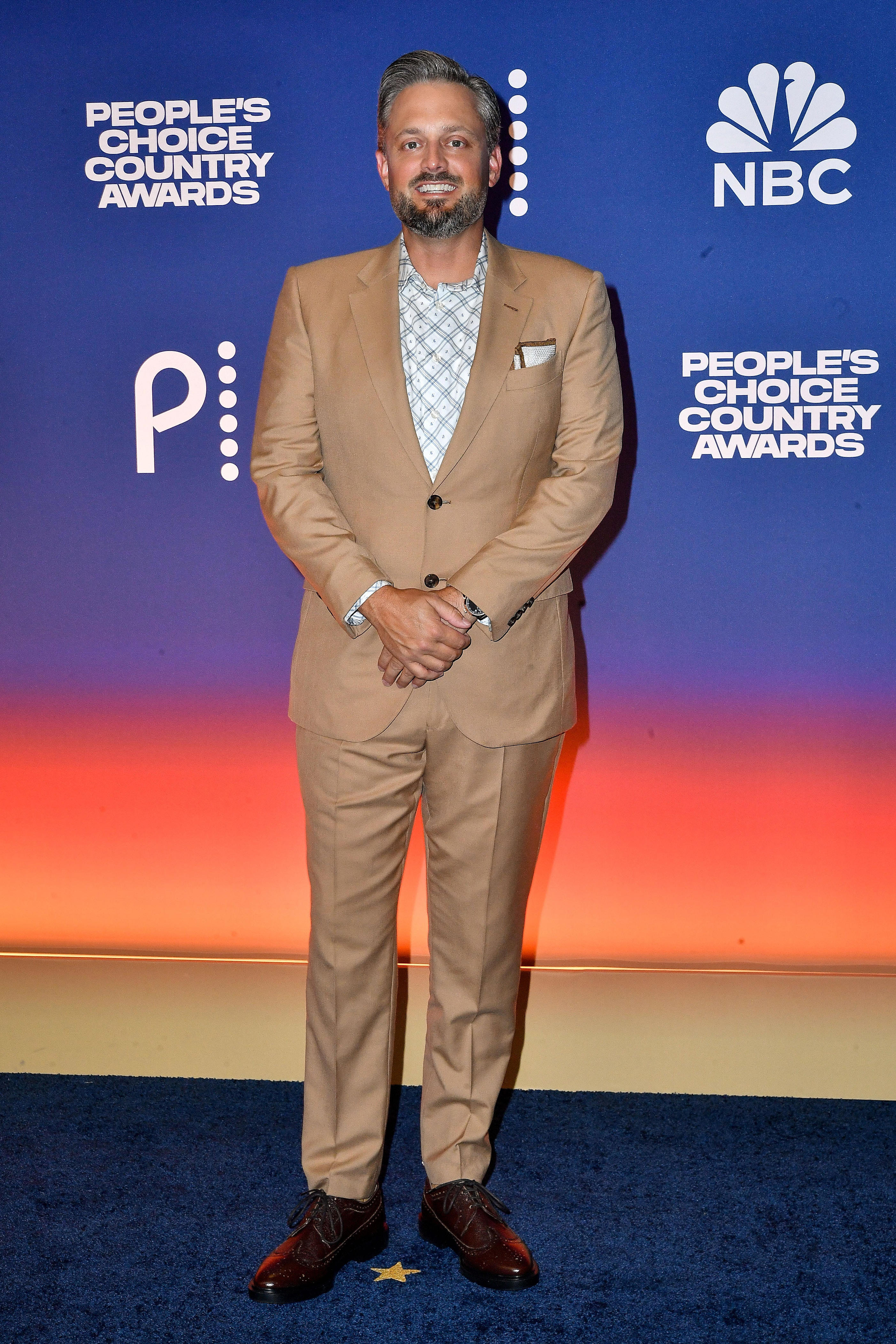 Nate Bargatze announces 2025 