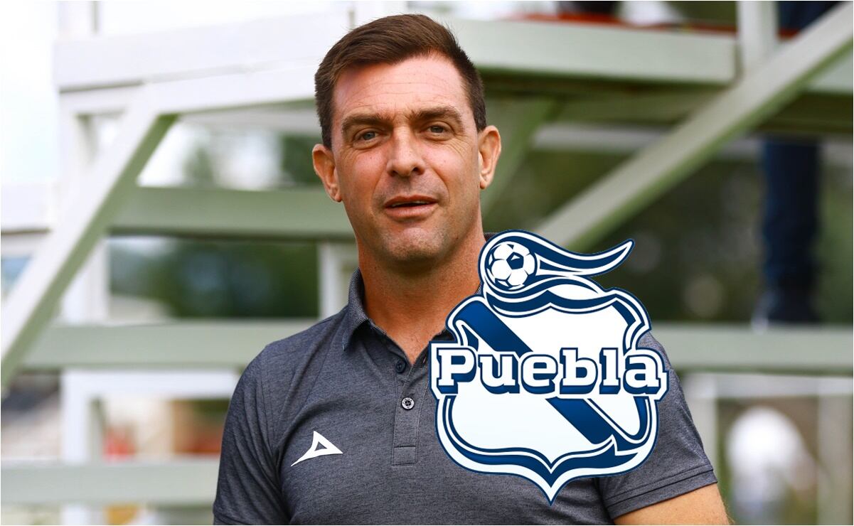 FOTO: IMAGO7 - Puebla anuncia la llegada de Pablo Guede como su nuevo entrenador