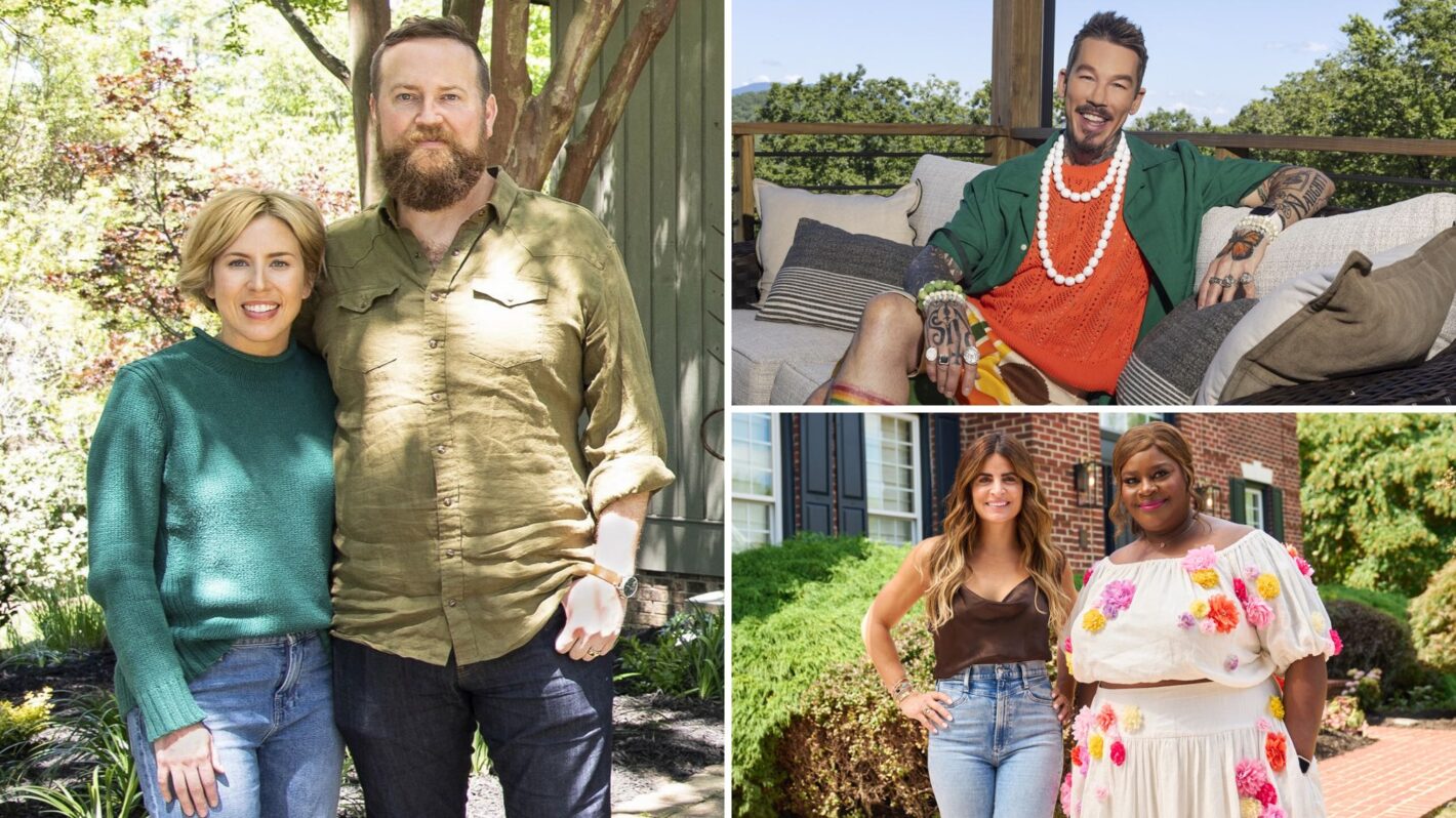 ‘Home Town’ & More HGTV Shows Delivering New Episodes in 2025