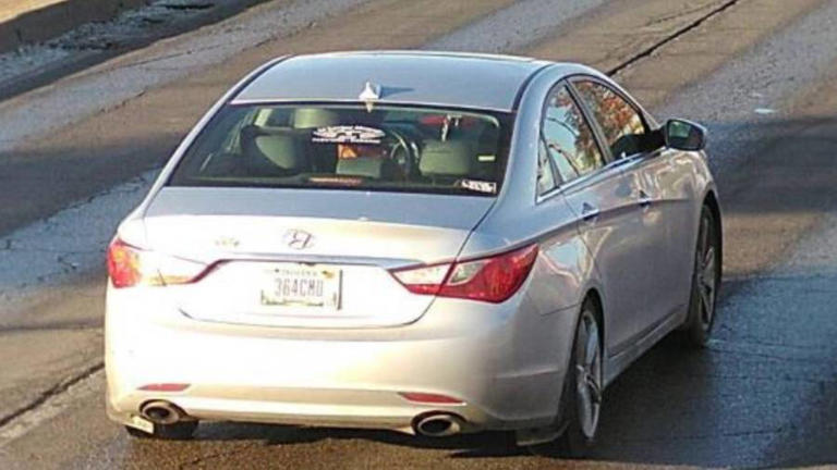 IMPD search for stolen car with 2 babies inside